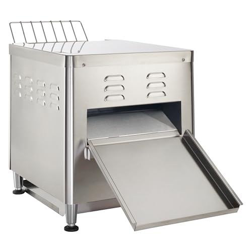 300 Slices Hour Conveyor Toaster