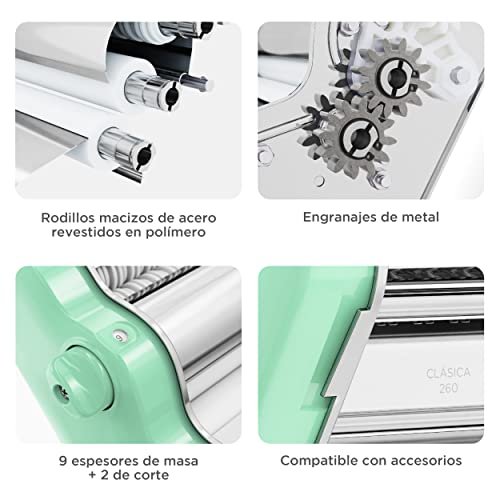 Classic 260 Pasta Maker Machine