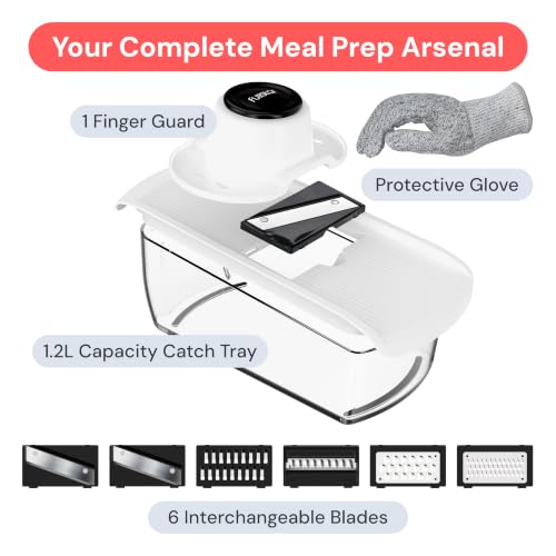 Pro Mandoline Vegetable Slicer