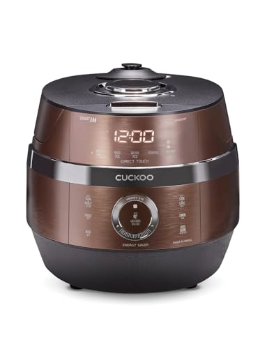 High Pressure Induction Rice Cooker