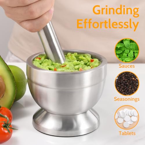 Mortar and Pestle Set