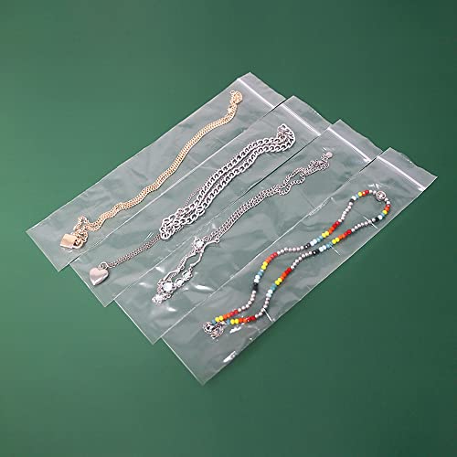 200 Pcs 2" x 10" Incense Bags