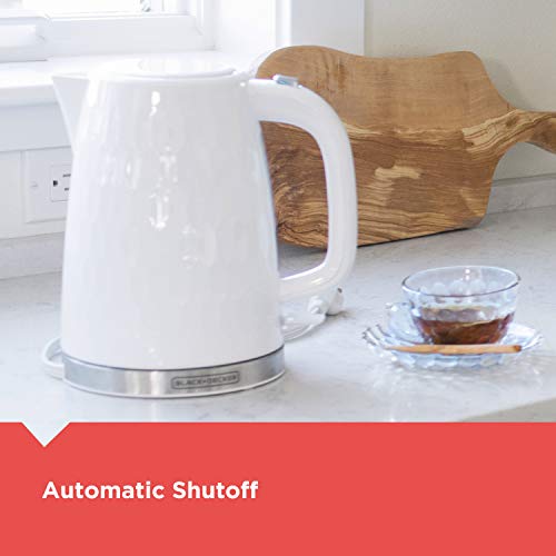 1.7L Cordless Electric Kettle (1.7L)