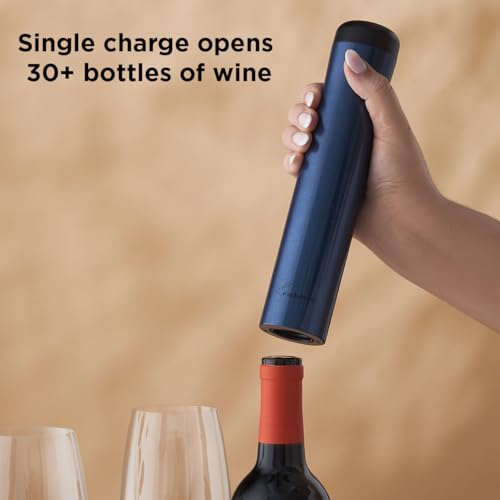 Automatic Electric Wine Opener Corkscrew