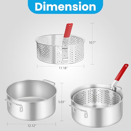 10QT Outdoor Fish Fryer Kit
