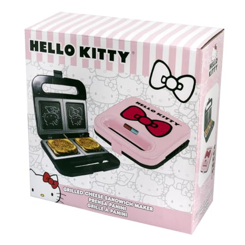 Hello Kitty Grilled Cheese Maker (Hello Kitty)