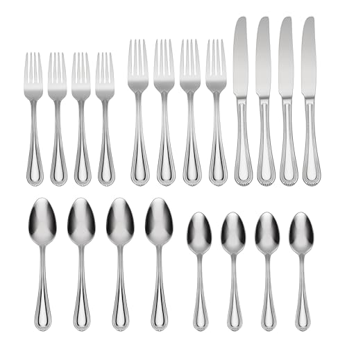 Countess 20 Piece 18 (20-Piece Flatware Set)