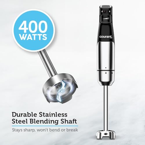 Immersion Handheld Blender