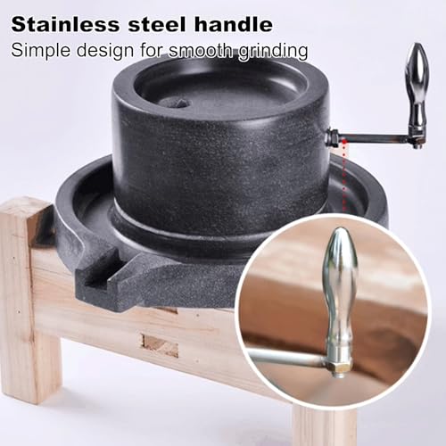 Handmade Stone Grain Mill