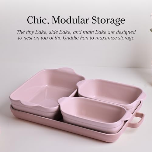 Bakeware Set 5 (Blue Salt)