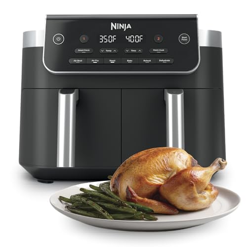 DualZone Air Fryer (8-QT & DualZone (2026 Release))