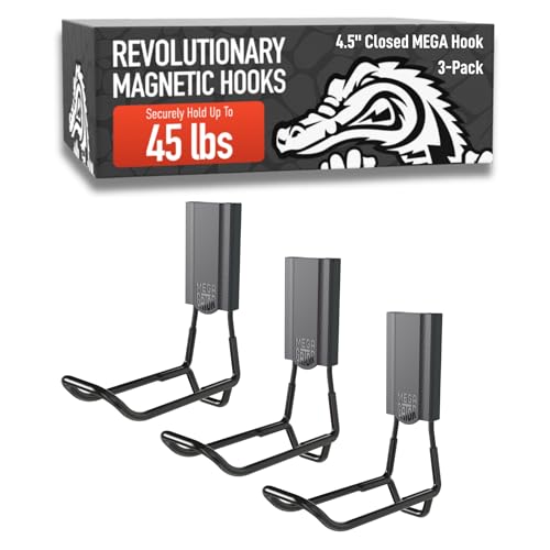 MEGA 4.5 in Closed Hooks (4.5 inch / Closed)