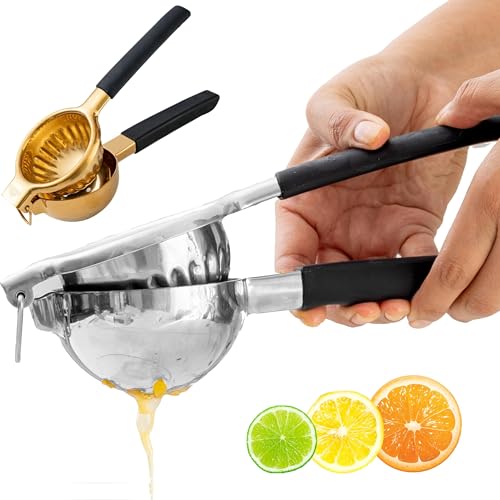 Hand Press Juicer for Cocktails