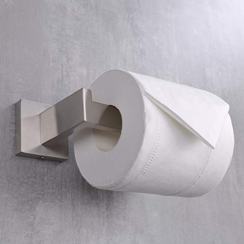 Toilet Paper Holder Brushed Nickel