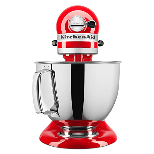 Artisan, 5-Qt Tilt Head Stand Mixer, KSM150PS, Cherry Tomato (Cherry Tomato)