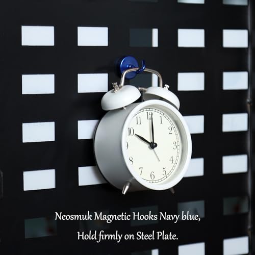 Magnetic Hooks (Navyblue / 1.02 inches)