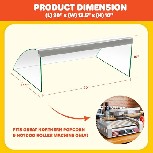 Popcorn Hotdog Roller Cover