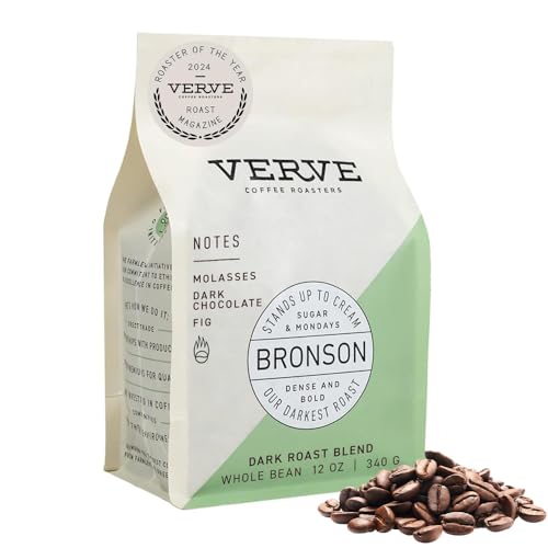 Bronson French Roast Whole Bean Coffee