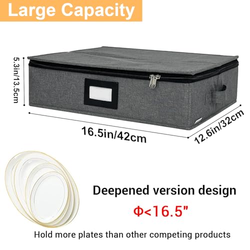 Platter Storage Case