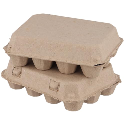 60 Pack 12 Count Quail Egg Cartons
