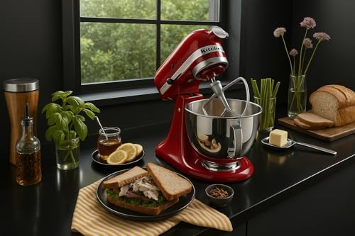 Kitchen Aid Tilt (Red)