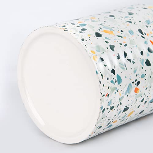 Kitchen Utensil Holder (Light blue)