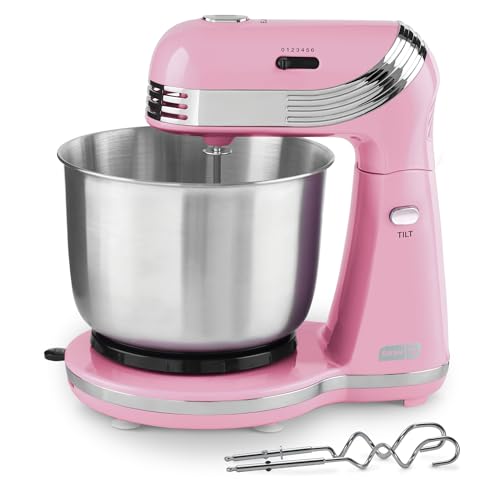 Everyday Stand Mixer (Pink / Mixer)