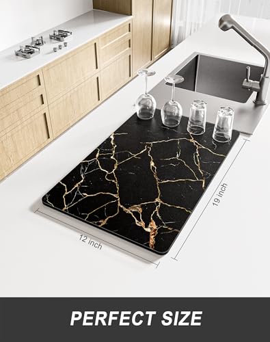 Dish Drying Mat for Kitchen Counter