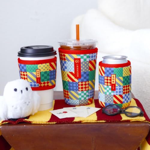 CanSok Sleeve for Beer & Soda Insulated Neoprene Cover (House Rules / 12oz Can Sleeve)