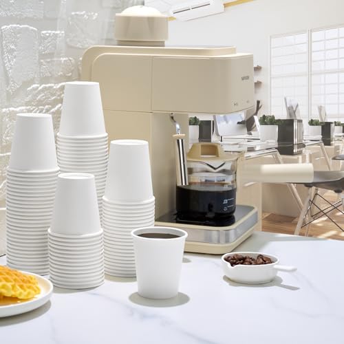 1000 pack 5 oz Paper Cups (5oz-white)
