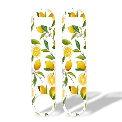 2 PACK Beer Bottle Opener (2 Count)