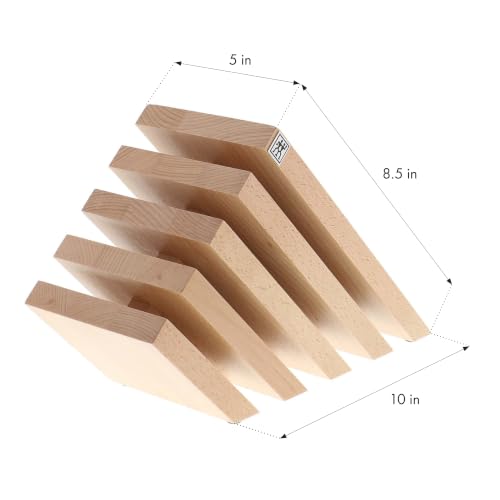 Slanted Magnetic Knife Block