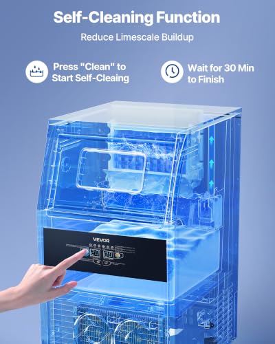 Commercial Ice Maker Machine
