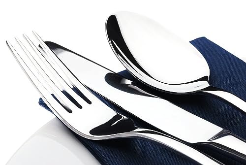 Silverware Set for 6 (Modern / 30 Piece)