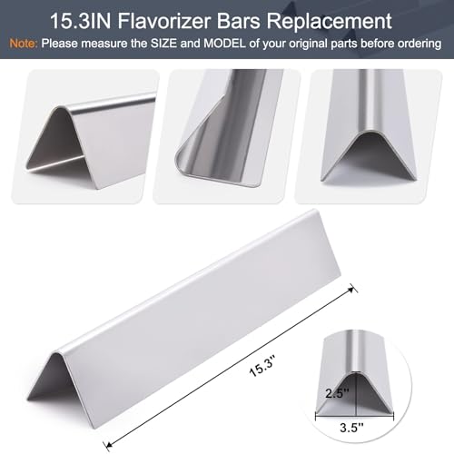 Grill Replacement Parts for Weber Spirit I (L2 7635&69785&7637)