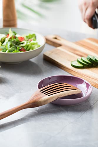 Ceramic Spoon Rest for Kitchen Counter