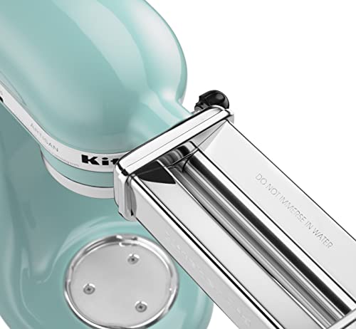 Artisan, 5-Qt Tilt Head Stand Mixer, KSM150PS, Aqua Sky (Aqua Sky)