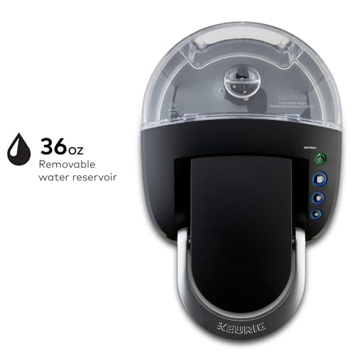 K Compact Single (Black)