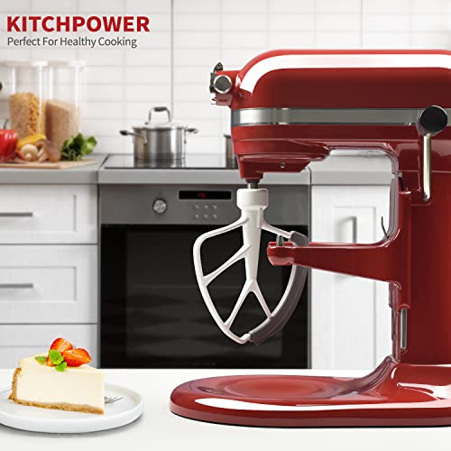 6 Quart Flex Edge Beater for KitchenAid Bowl (6 Quart)