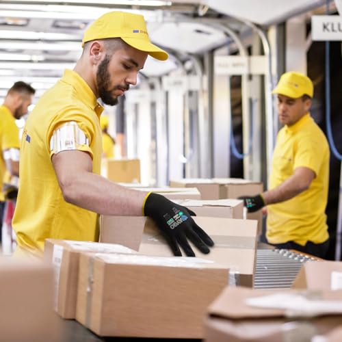 Safety Work Gloves (12 Count)