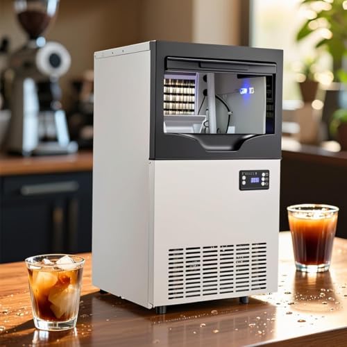 Commercial Ice Maker Machine
