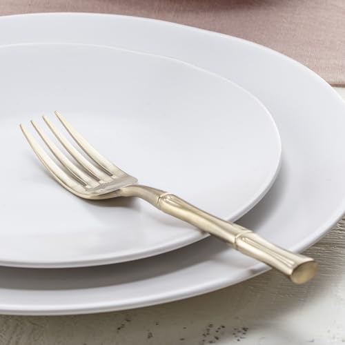 Royal Pacific 18 (5 Piece Flatware Set / Brushed Champagne)