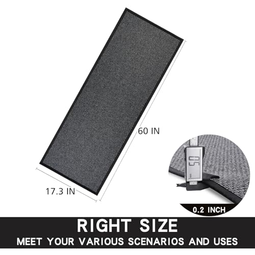 Kitchen Mat 1 PCS (7.21 Sq Ft)