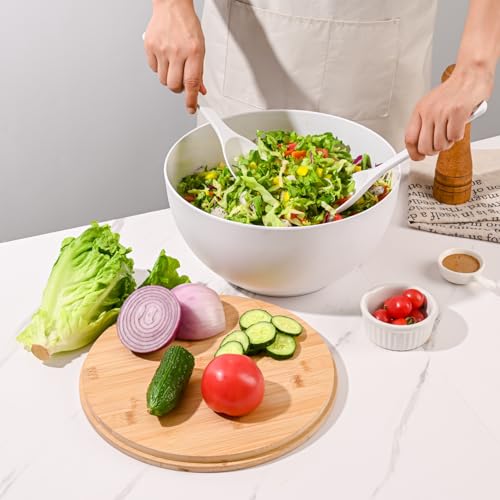 Salad Bowl with Lid