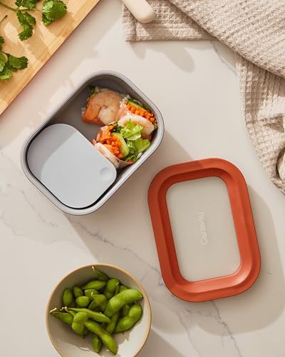 6 Piece Food Storage Container Set (Sage / 2.6 Cup Food Storage (6x))