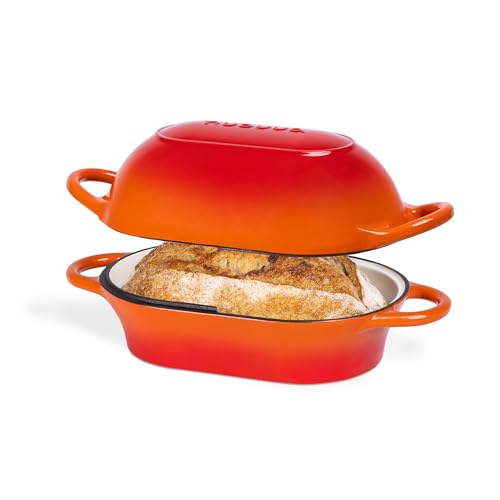 Dutch Oven For Sourdough Bread Baking