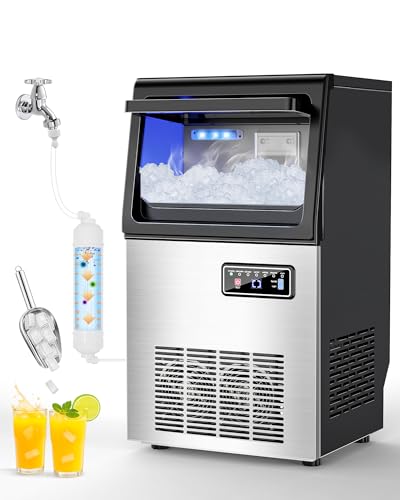 Commercial Nugget Ice Maker (Nugget Ice Maker)