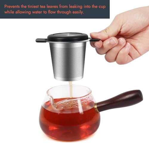 2pcs Tea Infuser for Loose Leaf Tea