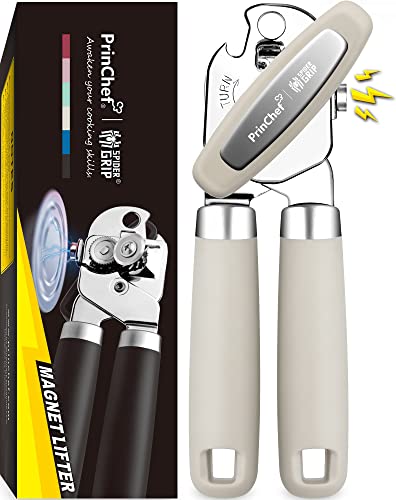 Can Opener Manual (Almond Cream)