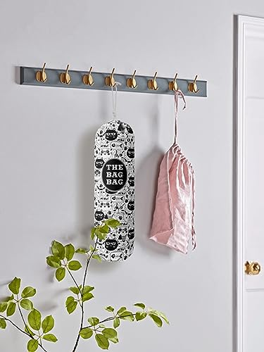 Grocery Bags Holder Organizer (Cat 06)